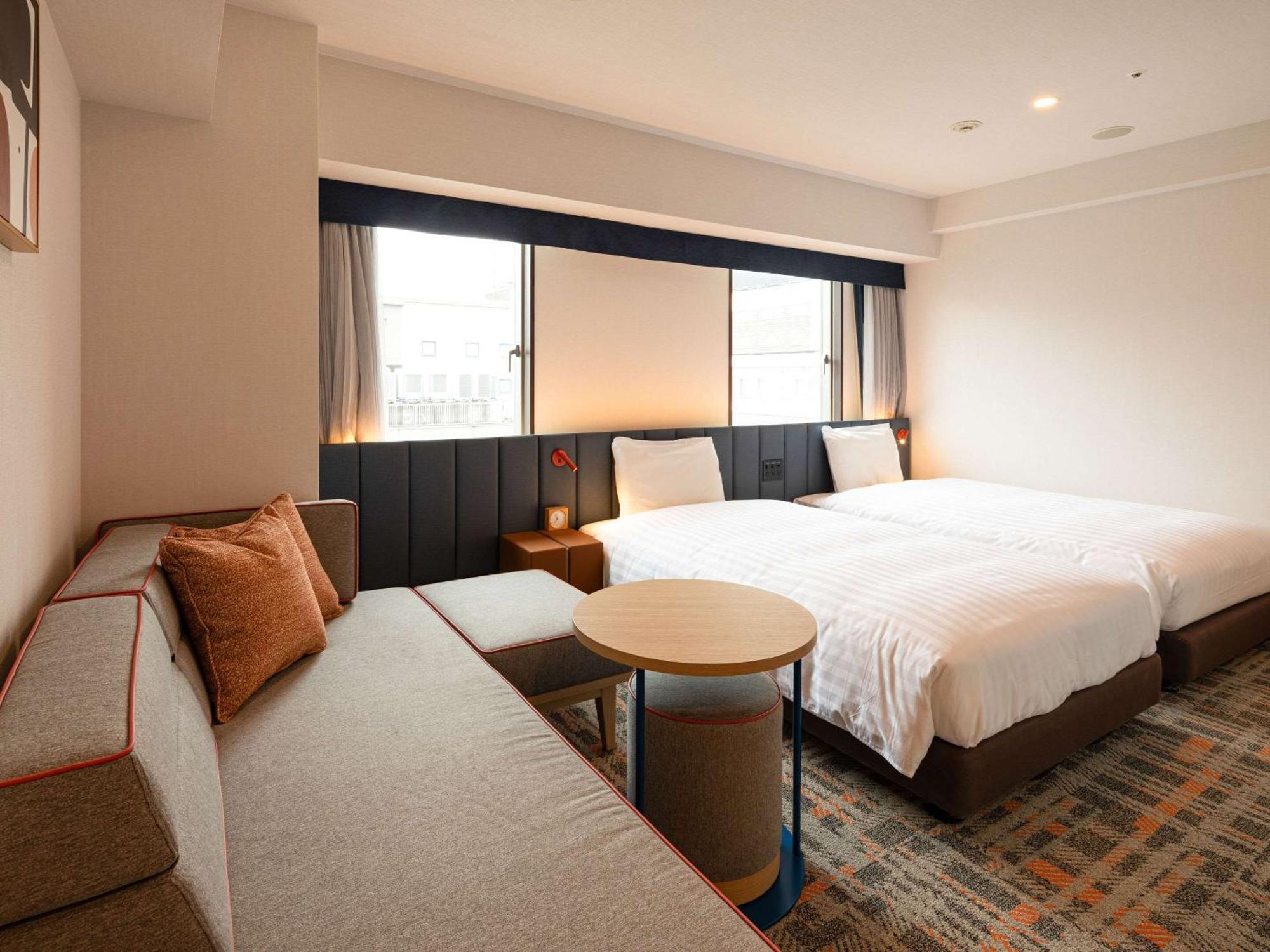 Comfort Inn Nagoya Sakae Exteriér fotografie