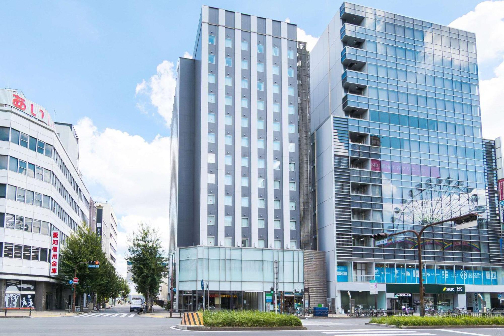 Comfort Inn Nagoya Sakae Exteriér fotografie