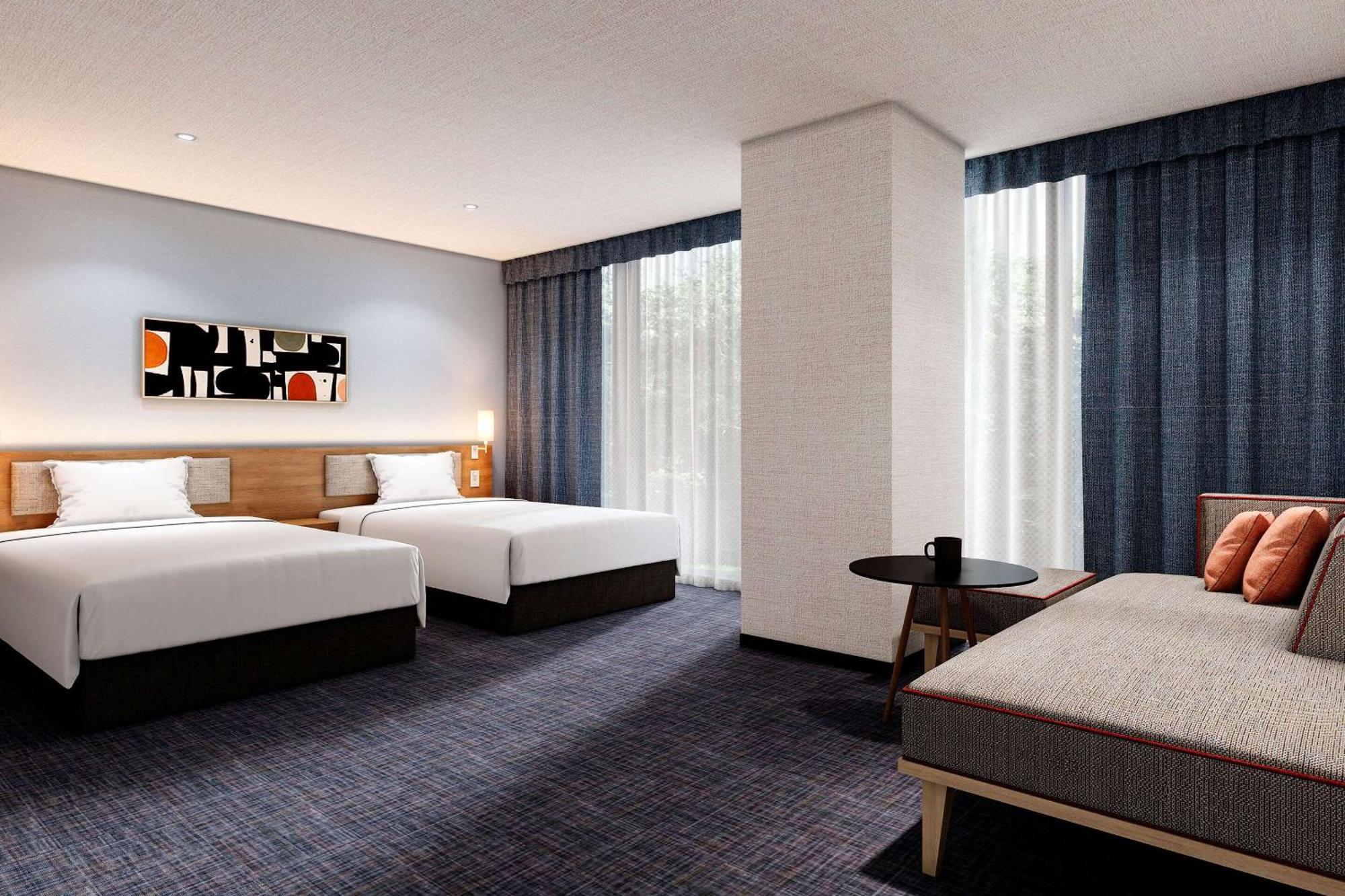 Comfort Inn Nagoya Sakae Exteriér fotografie